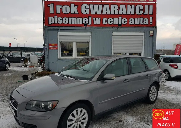 iłża Volvo V50 cena 19600 przebieg: 170000, rok produkcji 2005 z Iłża